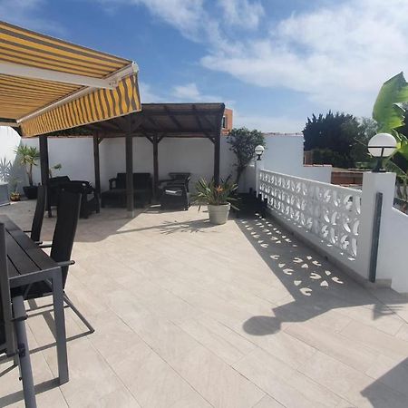 Cheerful 2-Bedroom Villa With Private Pool Calpe Exterior foto