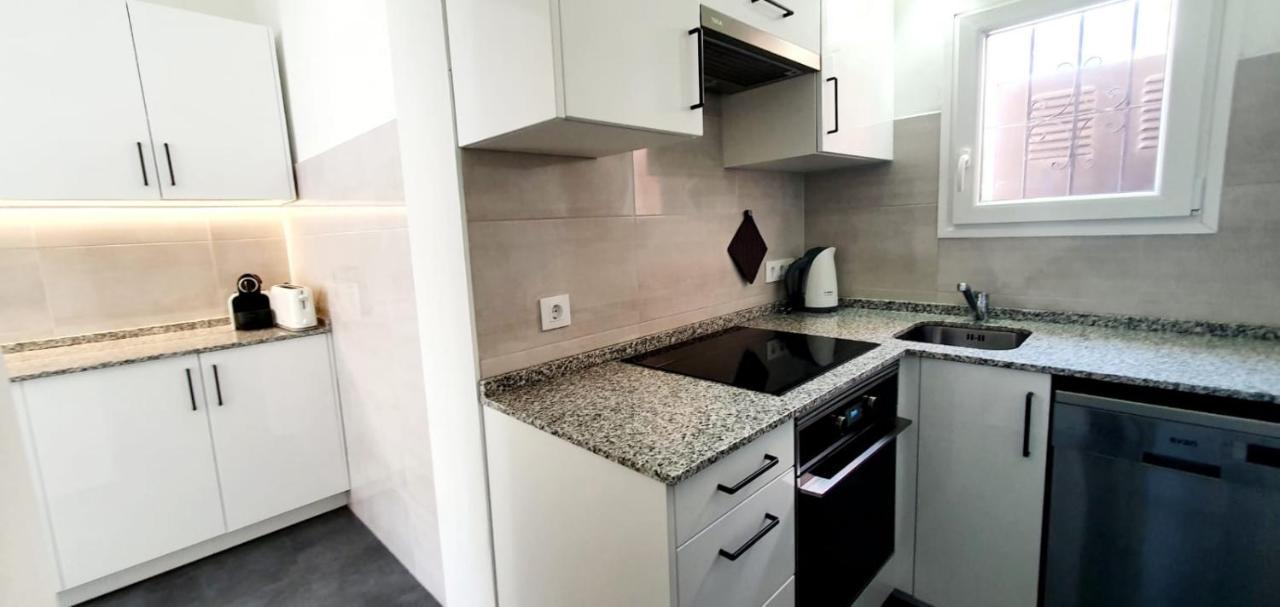 Cheerful 2-Bedroom Villa With Private Pool Calpe Exterior foto