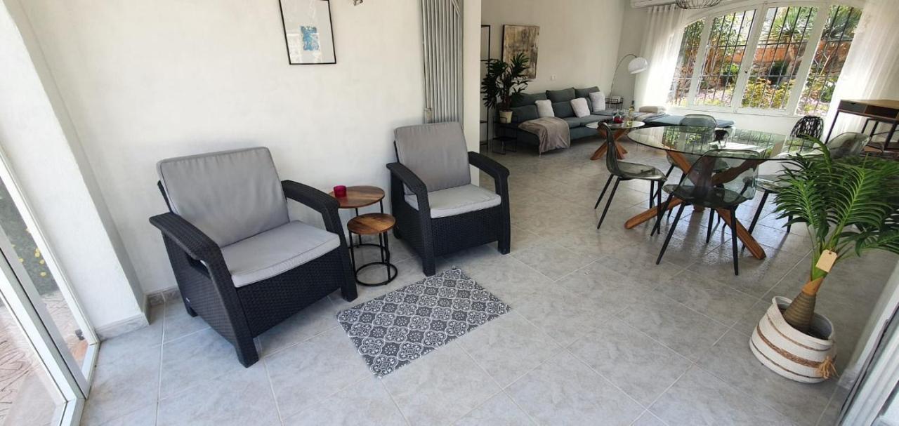 Cheerful 2-Bedroom Villa With Private Pool Calpe Exterior foto