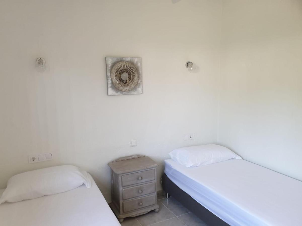 Cheerful 2-Bedroom Villa With Private Pool Calpe Exterior foto
